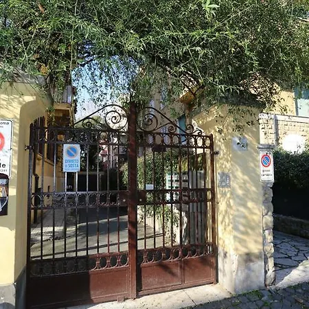Il Grottino Apartment